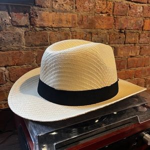 Panama Hat XXL